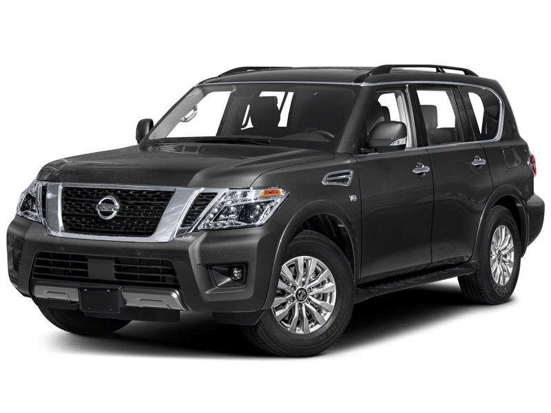 Nissan Armada Exclusive nuevo color A eleccion precio $1,210,900