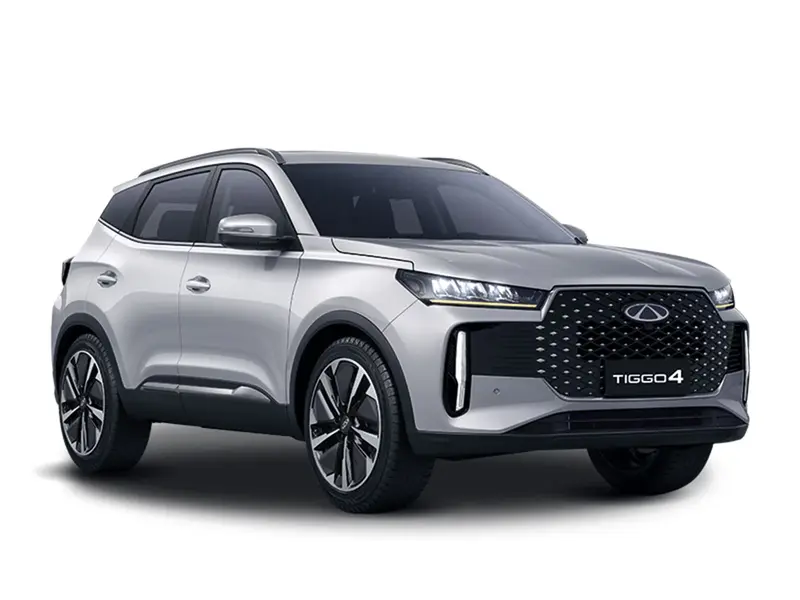 Chery Tiggo 4 PRO Max