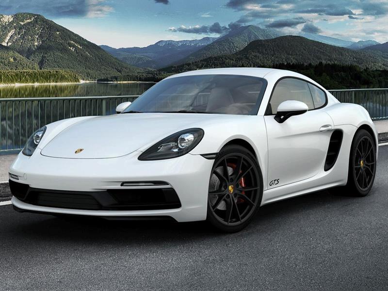 Porsche 718 Cayman