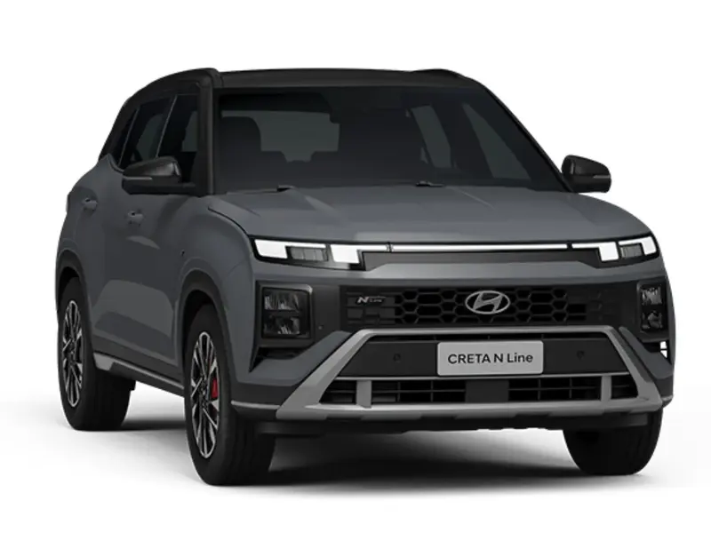 Foto Hyundai Creta N LINE Limited Turbo nuevo color A eleccion precio $617,000