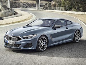 foto BMW Serie 8