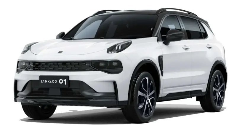 Lynk and Co 01