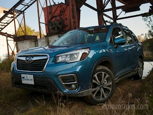 Foto Subaru Forester Premium financiado en mensualidades enganche $22,995