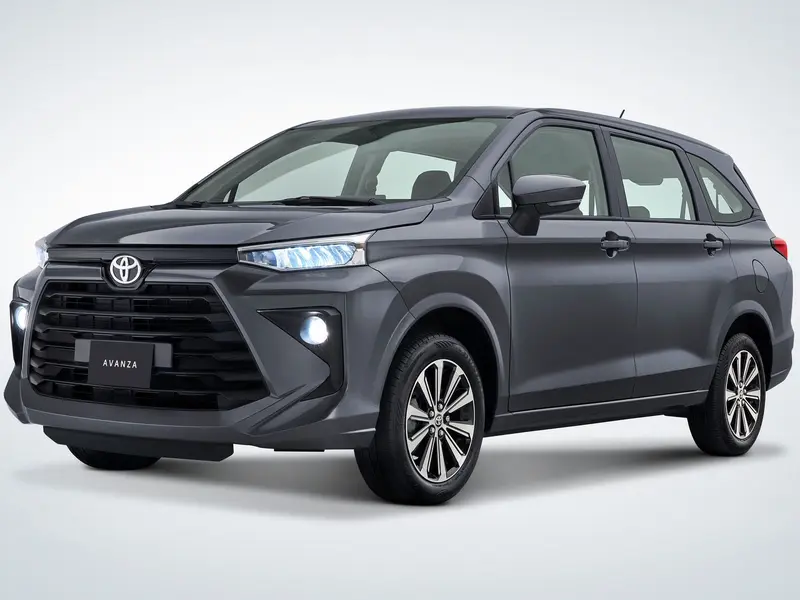 Foto Toyota Avanza LE nuevo color A eleccion precio $361,300