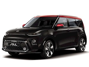foto Kia Soul 1.6L EX Bi-Color Black (2020)
