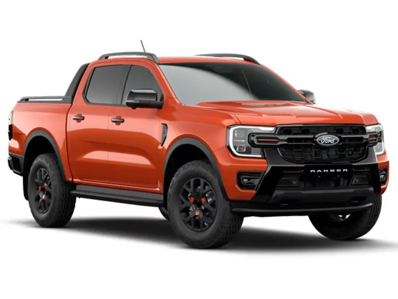 Foto Ford Ranger Wildtrak nuevo color A eleccion precio $988,000