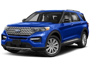 foto Ford Explorer