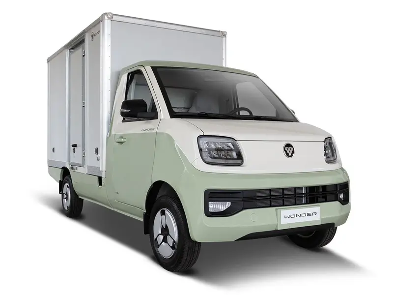 Foton Wonder