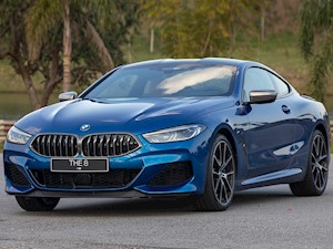 foto BMW Serie 8 M850I xDrive (2019)