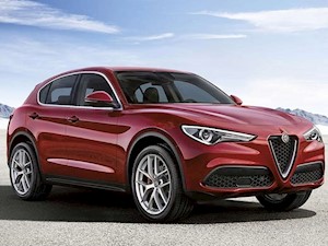 foto Alfa Romeo Stelvio 2.0L Base Pack Convenience (2019)