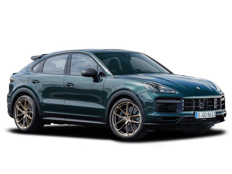 Porsche Cayenne Turbo GT Coupé