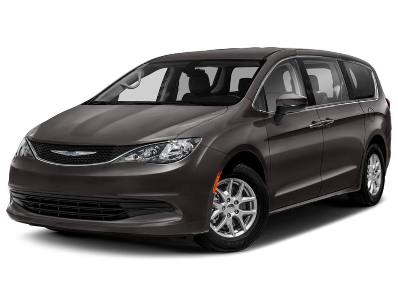 Chrysler Pacifica Limited nuevo color A eleccion precio $827,900