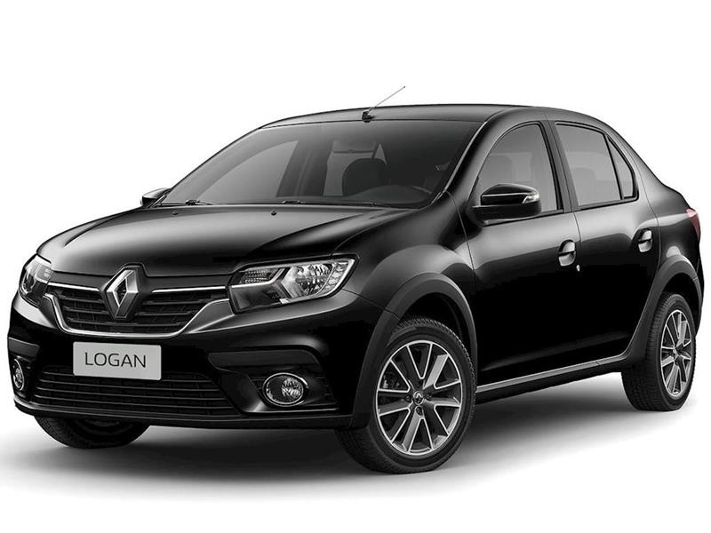 Foto Renault Logan 1.6 Intens nuevo color A eleccion precio $3.953.700