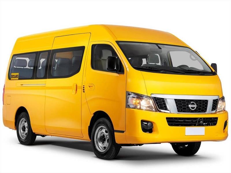 Foto Nissan NV350 2.5L Wide S-Long Bus Escolar nuevo precio $29.547.100