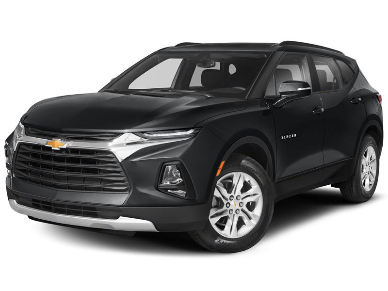 OfertaChevrolet Blazer Piel nuevo color A eleccion precio $725,600