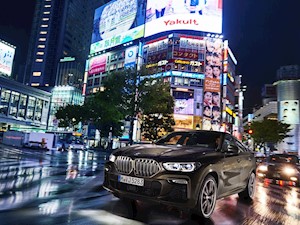 foto BMW X6