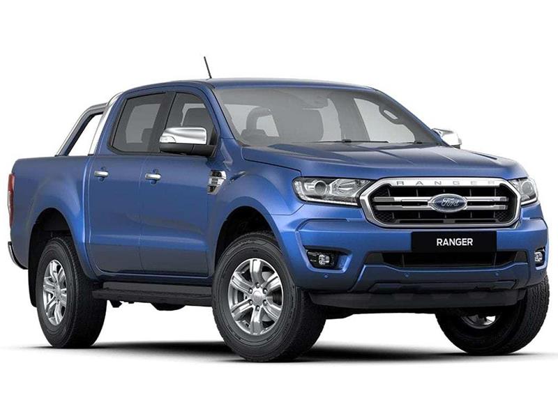 foto Ford Ranger XL Gasolina 4x2 (2020)