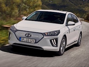 Hyundai Ioniq  HEV  nuevo color A eleccion precio u$s24,040