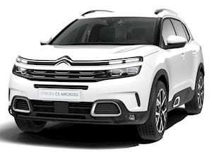 Citroen C5 Aircross Shine nuevo color Gris Platino precio $114.990.000