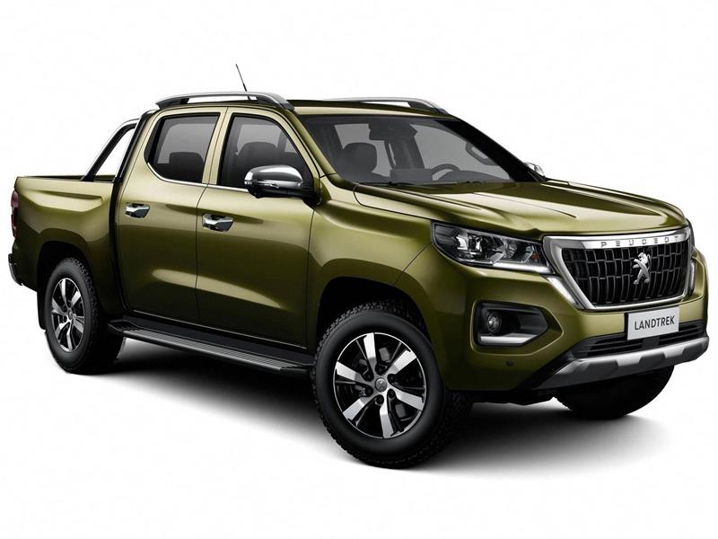 Peugeot Landtrek Allure 4x2 Aut nuevo color A eleccion precio $534,900