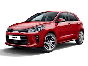 Kia Rio Hatchback