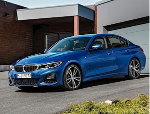 BMW Serie 3 320iA Executive nuevo color A eleccion precio $679,900