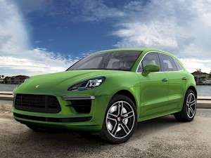 foto Porsche Macan