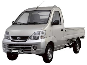 foto Changhe Freedom 1.4L CS (2019)