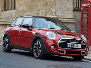 foto MINI Cooper S Look JCW 5P (2020)