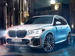 foto BMW X5