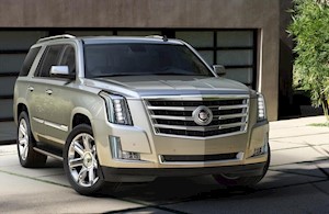 foto Cadillac Escalade ESV Premium (2019)