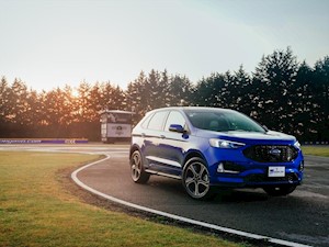 foto Ford Edge ST (2019)