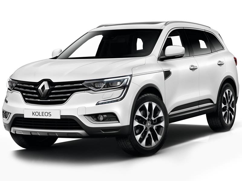 Renault Koleos Bose nuevo color A eleccion precio $517,200