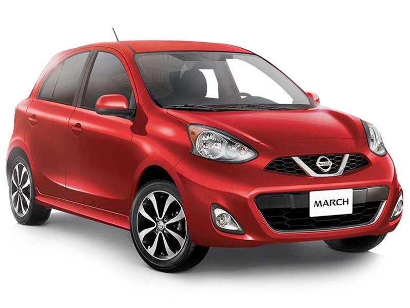 foto Nissan March