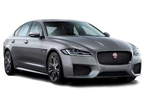 foto Jaguar XF 2.0L Turbo (2020)