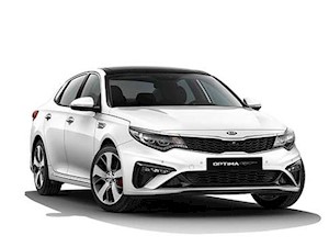 foto Kia Optima 2.0L GT Turbo Aut (2019)