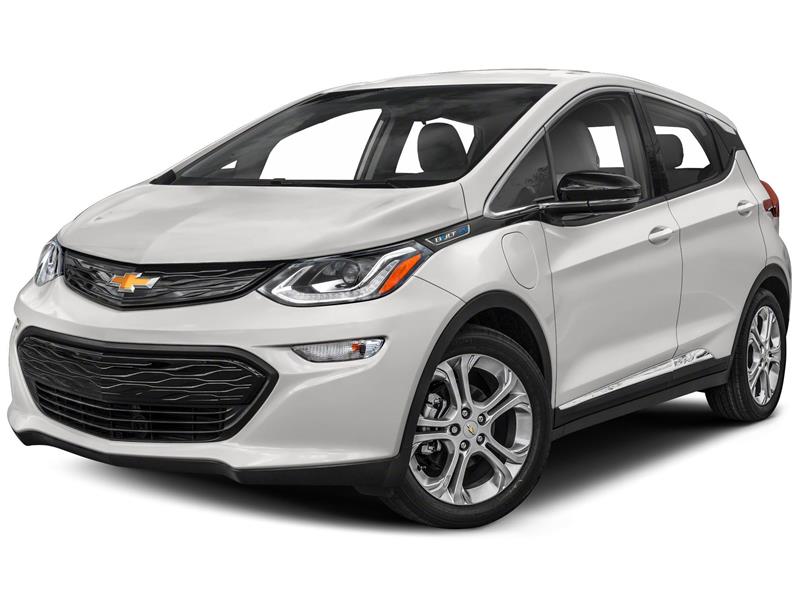 foto Chevrolet Bolt EV 200 hp nuevo color A elección precio $699,900