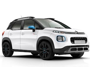 foto Citroën C3 Aircross 1.6L Rip Curl (2019)