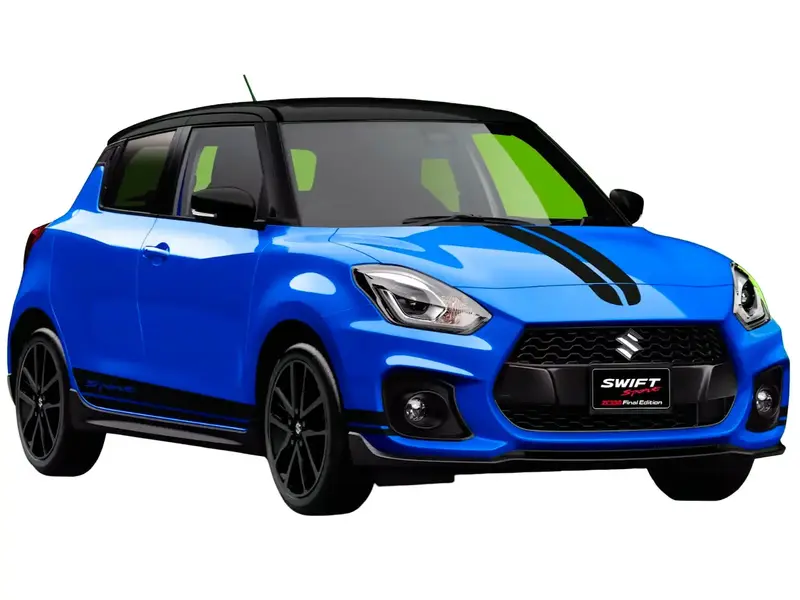 Foto Suzuki Swift Sport Final Edition BoosterJet GLX nuevo color A eleccion precio $429,990