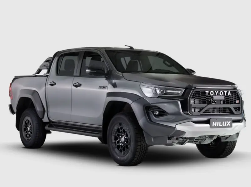 Foto Toyota Hilux GR-S 4x4 2.8L Aut nuevo precio $52.990.000