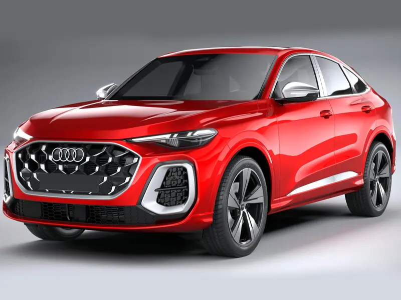 Foto Audi SQ5 Sportback 3.0L TFSI nuevo color A eleccion precio $1,709,900