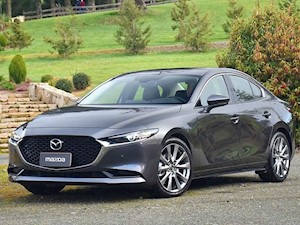 foto Mazda 3 2.0L S (2020)