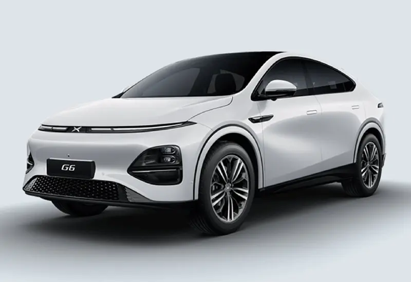 Xpeng G6
