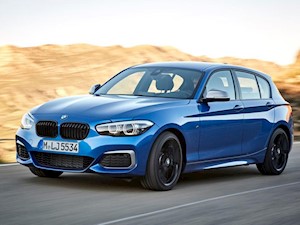 foto BMW Serie 1 140i 5P (2019)