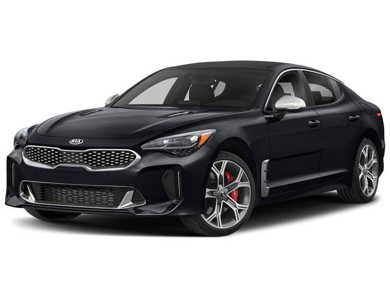 foto Kia Stinger GT nuevo color A elección precio $877,900