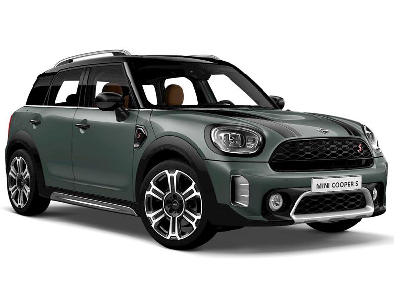 MINI Cooper Countryman Chili Aut nuevo color A eleccion precio $648,000