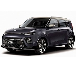 foto Kia Soul 1.6L EX (2019)