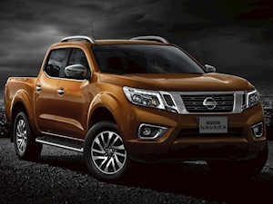 Nissan Navara NP300 2.3L SE 4x2 DC nuevo precio $18.623.500