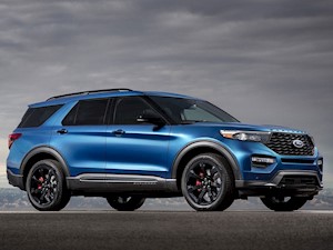 foto Ford Explorer