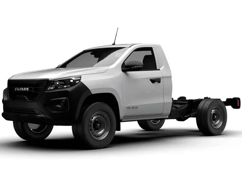 Foto RAM 1200 Tradesman Chasis Cab nuevo color A eleccion precio $449,900